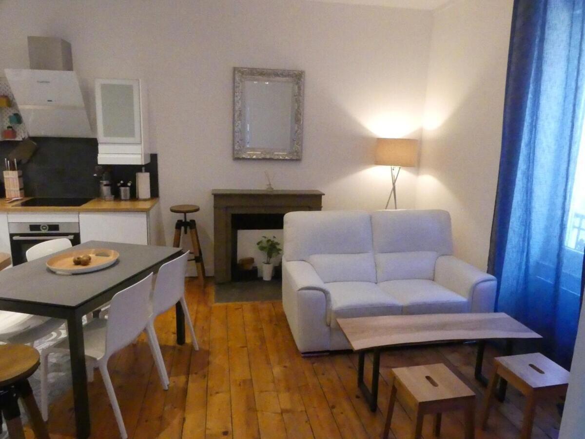 Hotegam Agency, 70 Rue Thiers Championnet, Close Sncf, New & Design, 2 Bedrooms, 1 Office Grenoble Quarto foto
