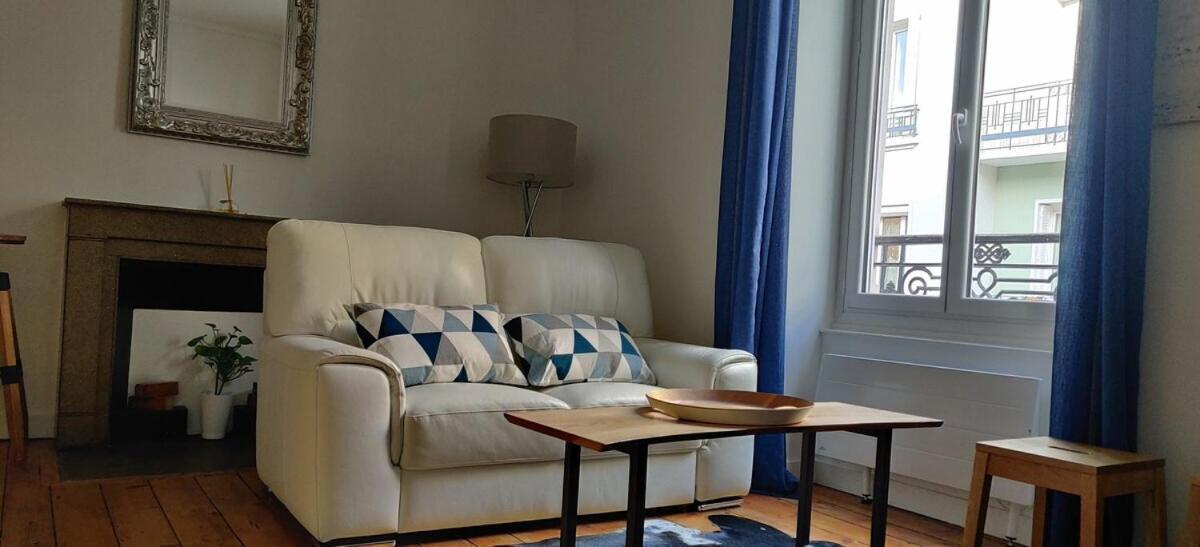 Hotegam Agency, 70 Rue Thiers Championnet, Close Sncf, New & Design, 2 Bedrooms, 1 Office Grenoble Quarto foto