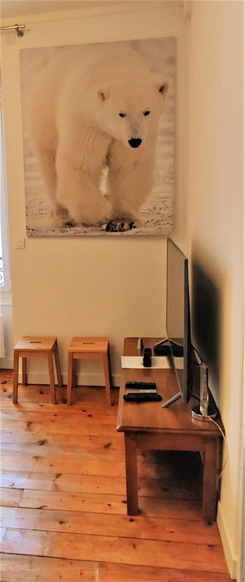 Hotegam Agency, 70 Rue Thiers Championnet, Close Sncf, New & Design, 2 Bedrooms, 1 Office Grenoble Quarto foto