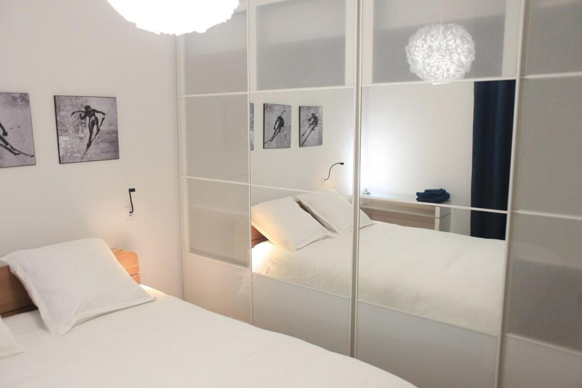 Hotegam Agency, 70 Rue Thiers Championnet, Close Sncf, New & Design, 2 Bedrooms, 1 Office Grenoble Quarto foto